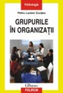 Grupurile in organizatii - Petru Lucian Curseu