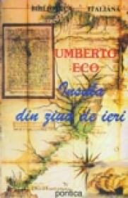 Insula din ziua de ieri - Umberto Eco