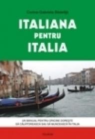 Italiana pentru Italia - Corina-Gabriela Badelita