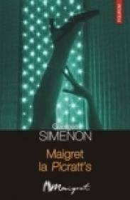 Maigret la Picratt?s - Georges Simenon