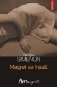 Maigret se insala - Georges Simenon
