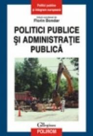 Politici publice si administratie publica - Florin Bondar