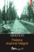Prietena doamnei Maigret - Georges Simenon