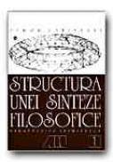 Structura Unei Sinteze Filosofice - Vol. I: Perspectiva Intrinseca, Vol. Ii: Perspectiva Extrinseca - CATINEANU Tudor