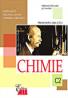 Chimie (c2). Manual Pentru Clasa A Xi-a - Sanda Fatu, Veronica David, Cornelia Grecescu