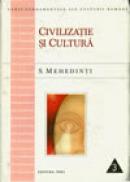 Civilizatie si cultura - Simion Mehedinti