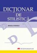 Dictionar De Stilistica - POPESCU Mihaela