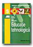 Educatie Tehnologica. Manual Pentru Clasa A V-a - LAZAR Natalia, MITRACHE Maria