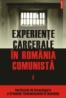 Experiente carcerale in Romania comunista. Volumul I - Cosmin Budeanca (coordonator)