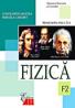 Fizica (f2). Manual Pentru Clasa A Xi-a  - Constantin Mantea, Mihaela Garabet