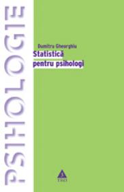Statistica pentru psihologi - Dumitru Gheorghiu