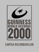 Cartea recordurilor 2000 - Guinnes World Records