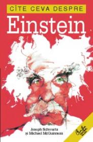 Cite ceva despre Einstein - Joseph Schwartz, Michael McGuinness