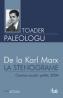 De la Karl Marx la stenograme - Toader Paleologu