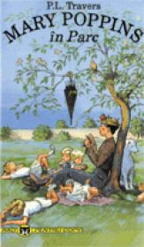 Mary Poppins in parc - P. L. Travers