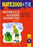 Aritmetica. Algebra. Geometrie. Clasa A V-a. Partea I. Anul Scolar 2007-2008 - Zaharia Maria, Zaharia Dan, Peligrad Sorin