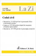 Codul Civil (actualizat La 10.10.2006). Cod 239 - ***