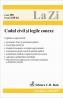 Codul Civil si Legile Conexe ( Actualizat La 01.09.2007), Cod 290 - ***