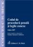 Codul De Procedura Penala si Legile Conexe - Cudritescu Gianina Anemona