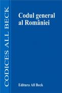 Codul General Al Romaniei, Editia A Ii-a - ***