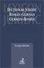 Dictionar Juridic Roman - German, German - Roman - Koebler Gerhard