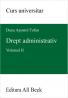 Drept Administrativ, Vol.ii - Tofan Apostol Dana