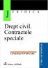Drept Civil. Contractele Speciale - Dogaru Ion