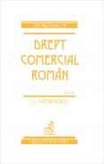 Drept Comercial Roman, Vol.ii - Georgescu I. L.