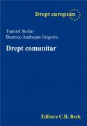 Drept Comunitar - Andresan-Grigoriu Beatrice, Stefan Tudorel
