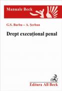 Drept Executional Penal - Barbu Silviu-Gabriel, Serban Alexandru