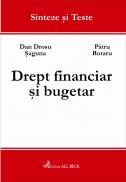 Drept Financiar si Bugetar - Rotaru Patru, Saguna Dan Drosu