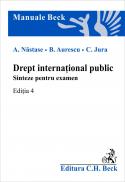 Drept International Public. Sinteze Pentru Examen, Editia A Iv-a, Revizuita - Aurescu Bogdan, Jura Cristian, Nastase Adrian