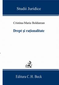 Drept si Rationalitate - Boldurean Cristina Maria