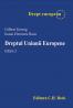 Dreptul Uniunii Europene, Ed. A 2-a - Gornig Gilbert, Rusu Ioana Eleonora