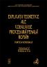 Explicatiile Teoretice Ale Codului De Procedura Penala Roman,            Ed. A Ii-a, Vol. V (legat) - Coord. Dongoroz Vintila