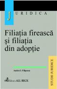 Filiatia Fireasca si Filiatia Din Adoptie - Filipescu I. Andrei