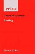 Leasing - Tita-Nicolescu Gabriel
