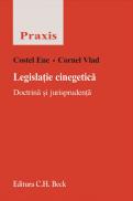 Legislatie Cinegetica - Ene Costel, Vlad Cornel