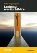 Lexiconul Erorilor Biblice - Langbein Walter-jorg