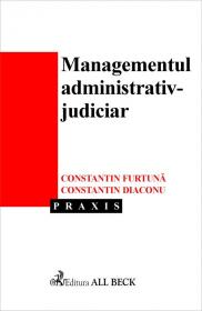 Management Administrativ - Judiciar - Diaconu Constantin, Furtuna Constantin