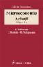 Microeconomie. Aplicatii, Ed. A Ii-a - Margineanu Dragos