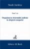 Organizarea Sistemului Judiciar In Dreptul Comparat - Les Ioan