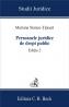 Persoanele Juridice De Drept Public. Editia 2 - Stancu-Tipisca Mariana