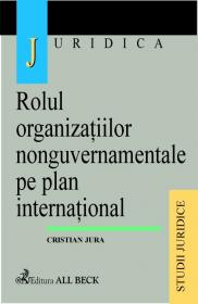 Rolul Organizatiilor Nonguvernamentale Pe Plan International - Jura Cristian