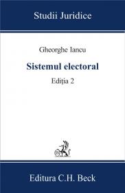Sistemul Electoral, Editia A Ii-a - Gheorghe Iancu