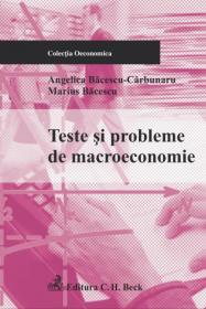 Teste si Probleme De Macroeconomie - ***