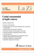 Codul consumului si legile conexe (actualizat la 05.09.2008). Cod 328 - Paul Stewart, Chriss Riddell