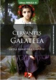 GALATEEA - CERVANTES, Miguel de
