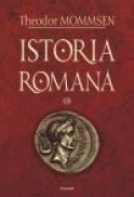 Istoria romana, vol. III - Theodor Mommsen