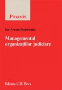 Managementul organizatiilor judiciare - Avram Dunareanu Ion